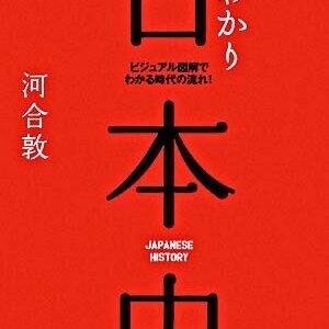 【日本史上のいろんな出来事をわかりやすく解説】早わかり日本史最新版　ビジュアル図解でわかる時代の流れ！