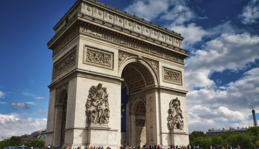 【池上彰の世界の見方 フランス　うるわしの国の栄光と苦悩】フランス〜世界有数の観光地の現在と過去を学ぼう